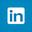 Icono de LinkedIn