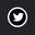 Icono de X (anteriormente Twitter)